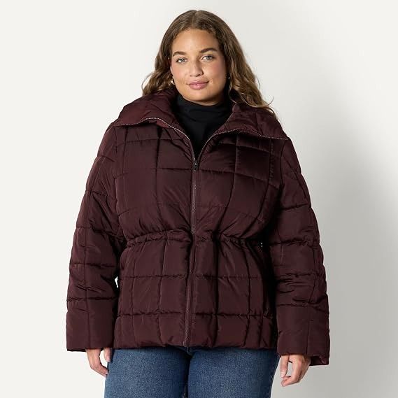 Puffer Jacket image 1